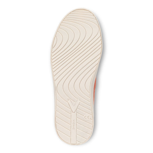 Women's Vionic Cobalt - Apricot Brandy Canvas