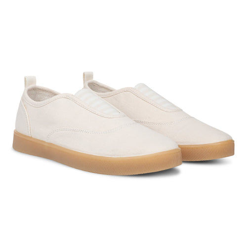 Women's Vionic Cobalt - Parchment/Gum Canvas
