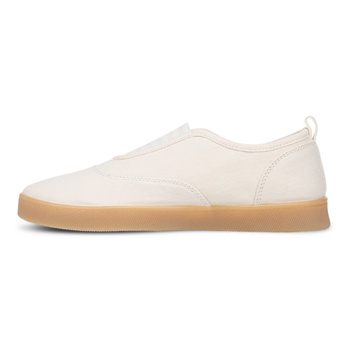 Women's Vionic Cobalt - Parchment/Gum Canvas