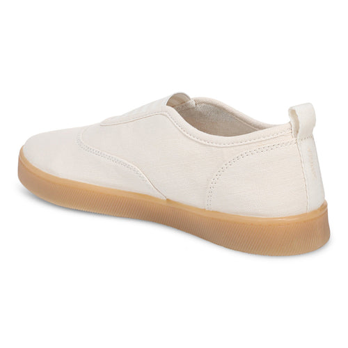 Women's Vionic Cobalt - Parchment/Gum Canvas