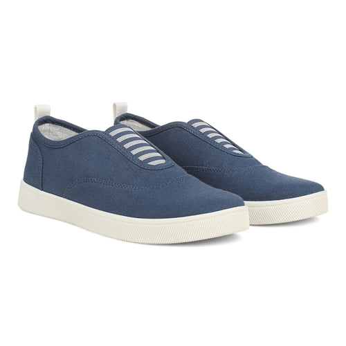 Women's Vionic Cobalt - Dark Denim Canvas