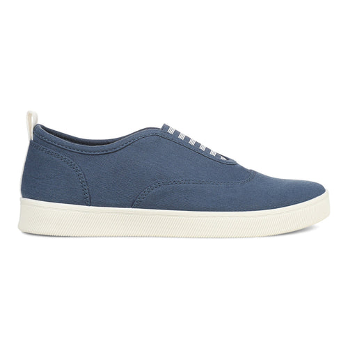 Women's Vionic Cobalt - Dark Denim Canvas
