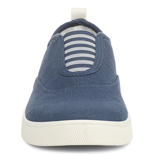Women's Vionic Cobalt - Dark Denim Canvas