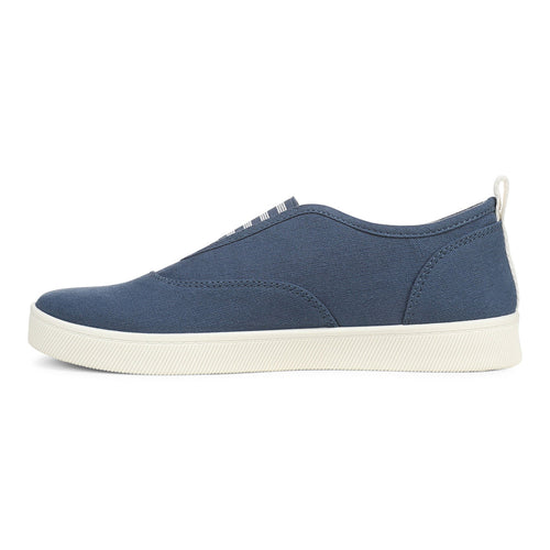 Women's Vionic Cobalt - Dark Denim Canvas