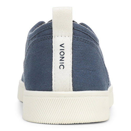 Women's Vionic Cobalt - Dark Denim Canvas