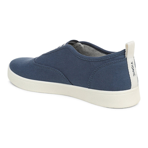 Women's Vionic Cobalt - Dark Denim Canvas