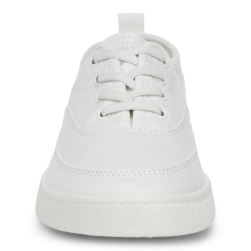 Women's Vionic Beach Cyan - White Canvas