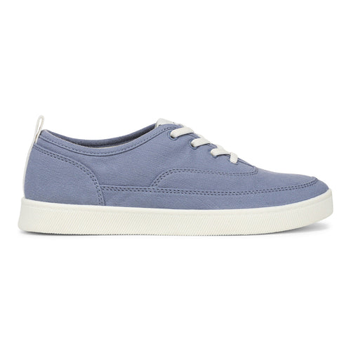 Women's Vionic Beach Cyan - Pacific Blue Canvas