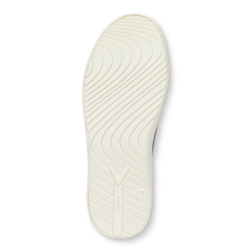 Women's Vionic Beach Cyan - Pacific Blue Canvas