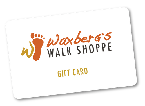 Waxberg's In-Store Gift Card
