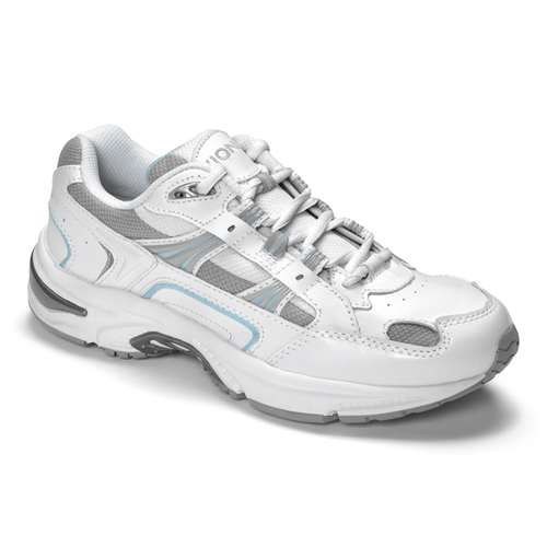 Women's Vionic Walker - White/Blue