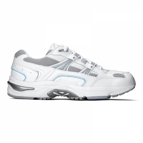 Women's Vionic Walker - White/Blue