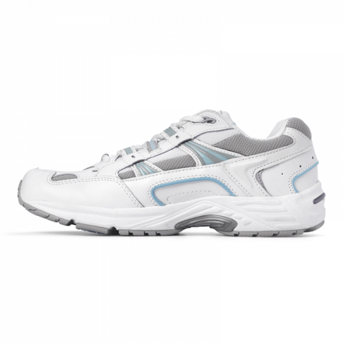 Women's Vionic Walker - White/Blue