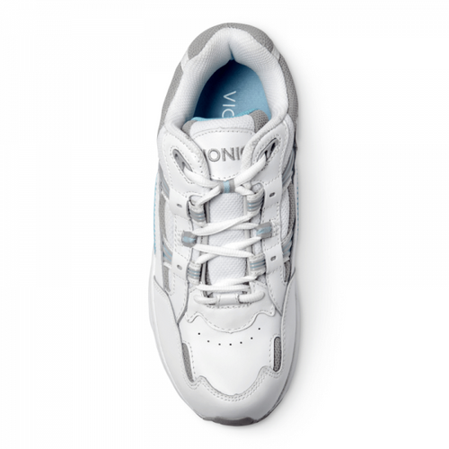 Women's Vionic Walker - White/Blue