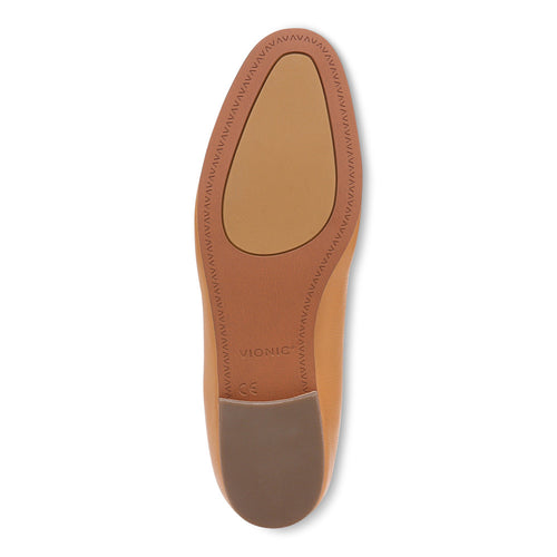 Women's Vionic Willa II Loafer - Camel