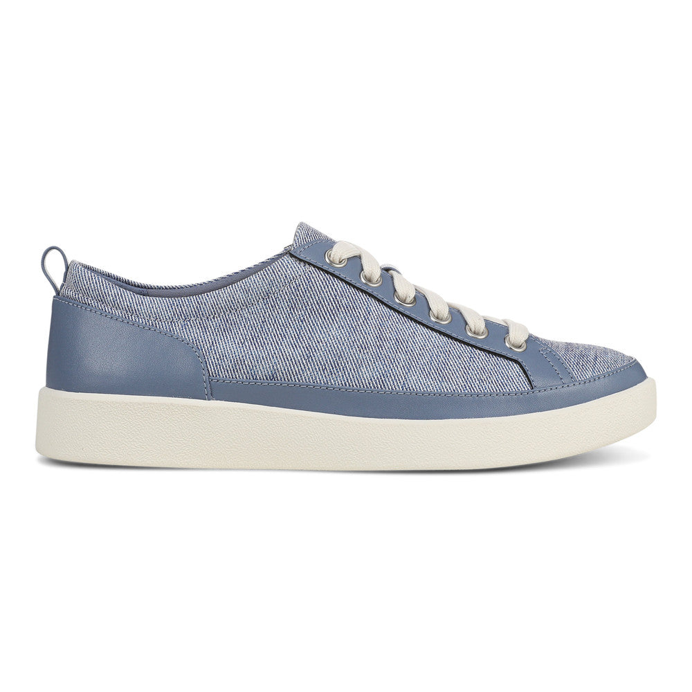 Women’s Vionic Winny – Pacific Blue Denim - Stan's Shoes