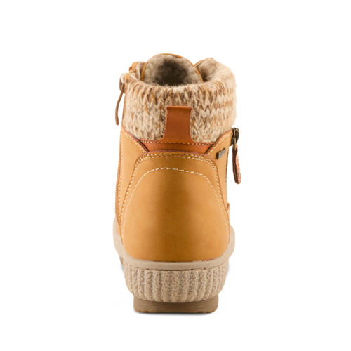 Women's Spring Step Relife Karlene - Mustard