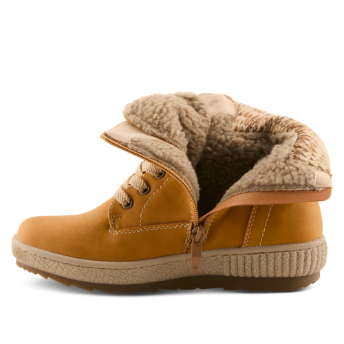 Women's Spring Step Relife Karlene - Mustard