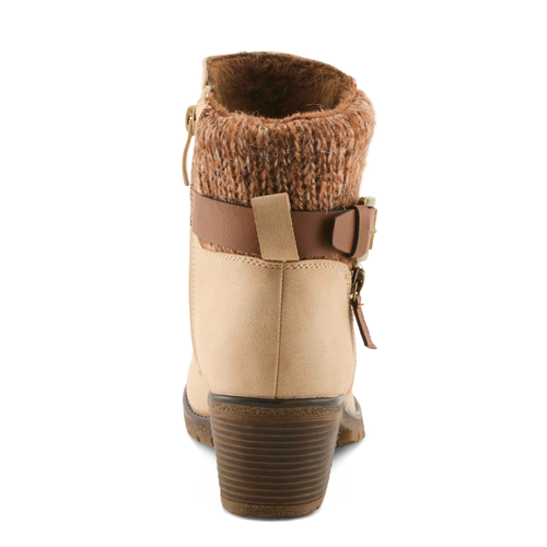 Women's Spring Step Relife Rene - Light Beige