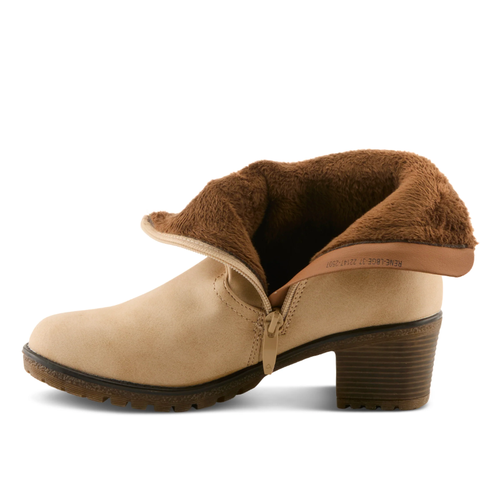 Women's Spring Step Relife Rene - Light Beige