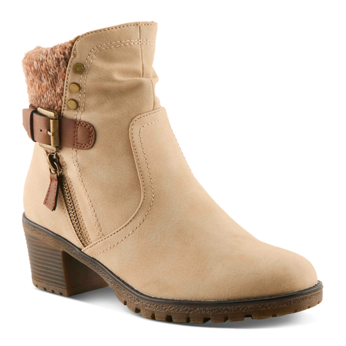 Women's Spring Step Relife Rene - Light Beige