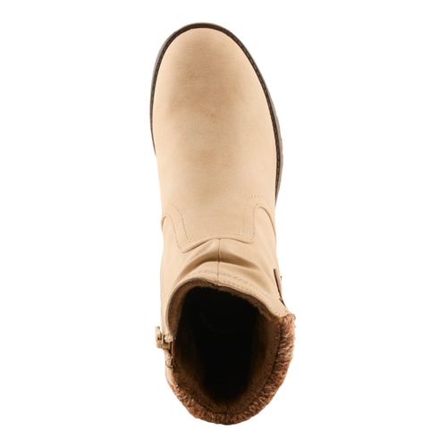 Women's Spring Step Relife Rene - Light Beige