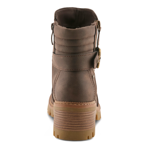 Women’s Spring Step Relife Smokies - Dark Brown