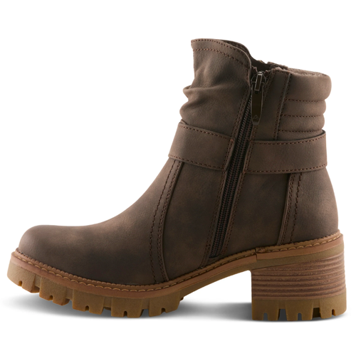 Women’s Spring Step Relife Smokies - Dark Brown