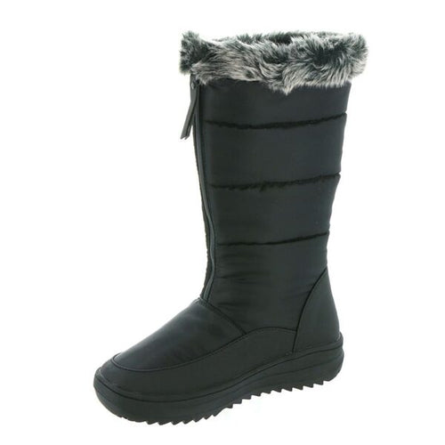 Women's Wanderlust Nordic Tall Boot - Black