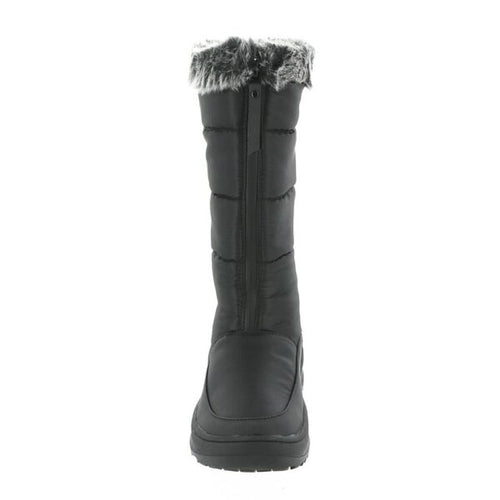 Women's Wanderlust Nordic Tall Boot - Black