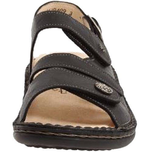 Women’s Finn Comfort Gomera-S – Schwarz