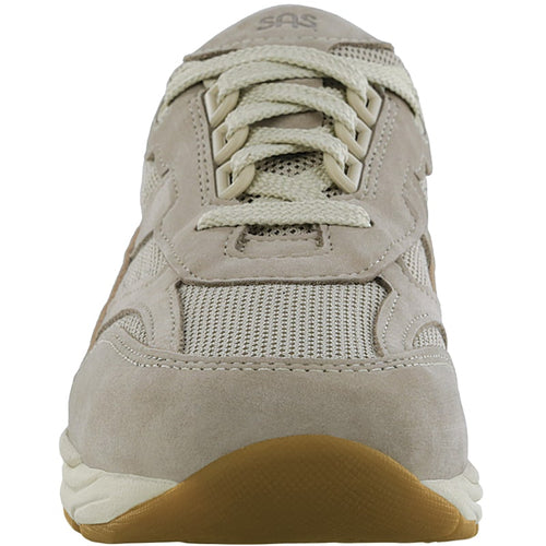 Women's SAS Tour Mesh - Taupe/Pink