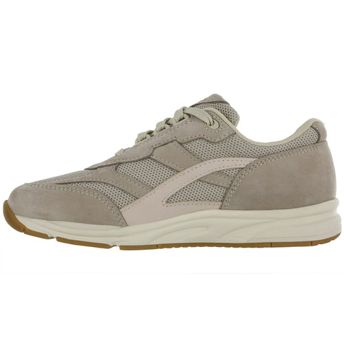 Women's SAS Tour Mesh - Taupe/Pink