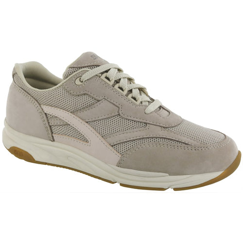 Women's SAS Tour Mesh - Taupe/Pink