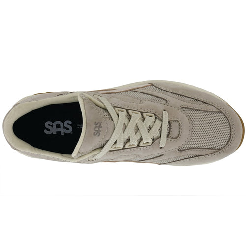 Women's SAS Tour Mesh - Taupe/Pink