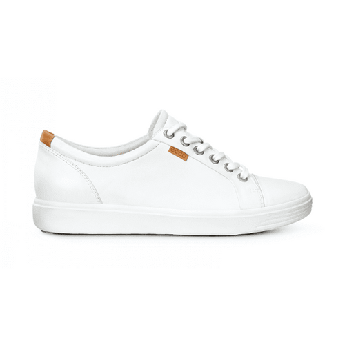 Women's ECCO Soft 7 Sneaker - White