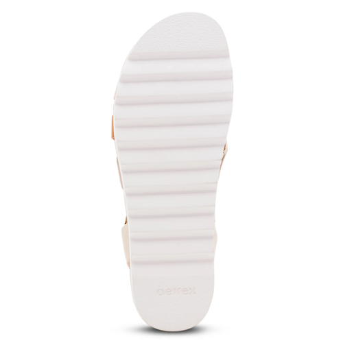 Women's Aetrex Carmen - Champagne Multi