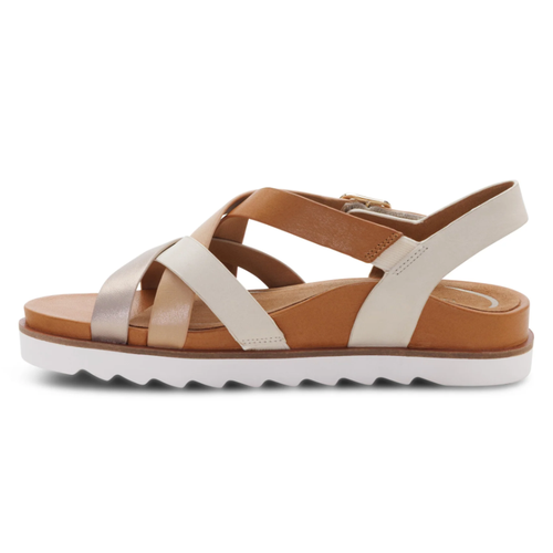 Women's Aetrex Carmen - Champagne Multi
