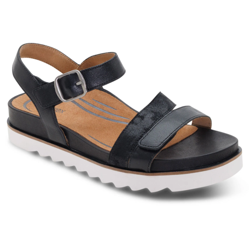 Women's Aetrex Cass - Black