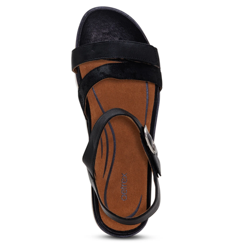 Women's Aetrex Cass - Black