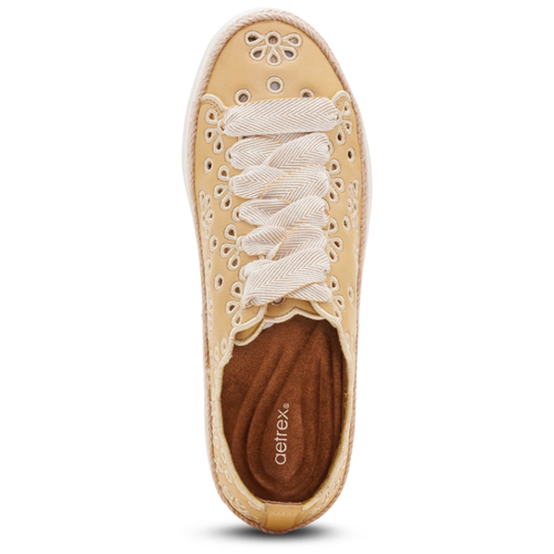 Women's Aetrex Charlotte - Butter