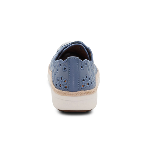 Women's Aetrex Charlotte - Hazy Blue