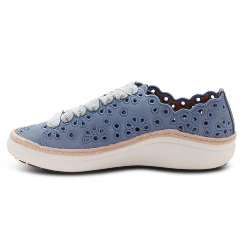 Women's Aetrex Charlotte - Hazy Blue