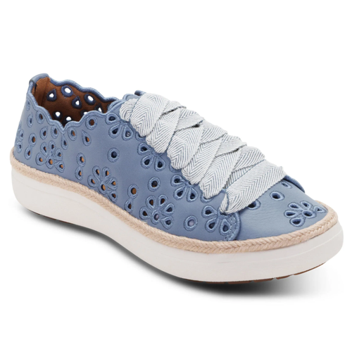 Women's Aetrex Charlotte - Hazy Blue