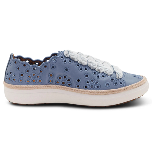 Women's Aetrex Charlotte - Hazy Blue
