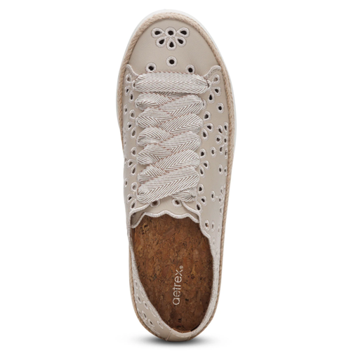 Women's Aetrex Charlotte - Tan