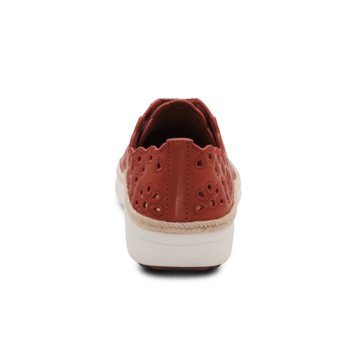 Women's Aetrex Charlotte - Terracotta