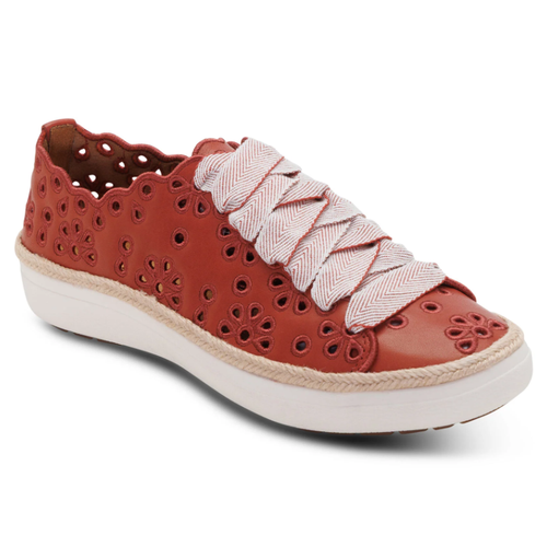 Women's Aetrex Charlotte - Terracotta
