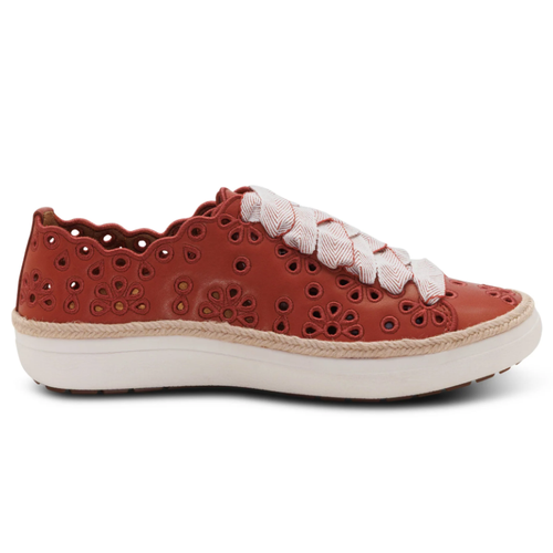 Women's Aetrex Charlotte - Terracotta