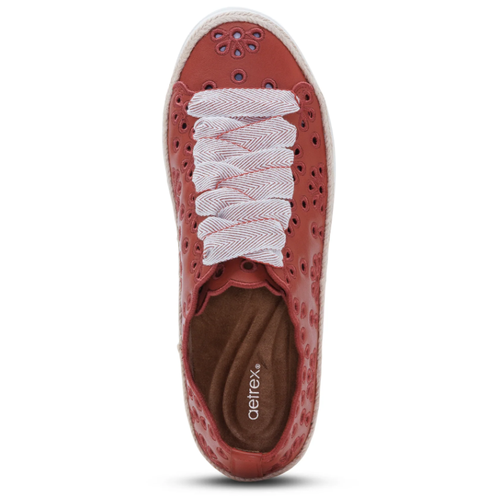 Women's Aetrex Charlotte - Terracotta